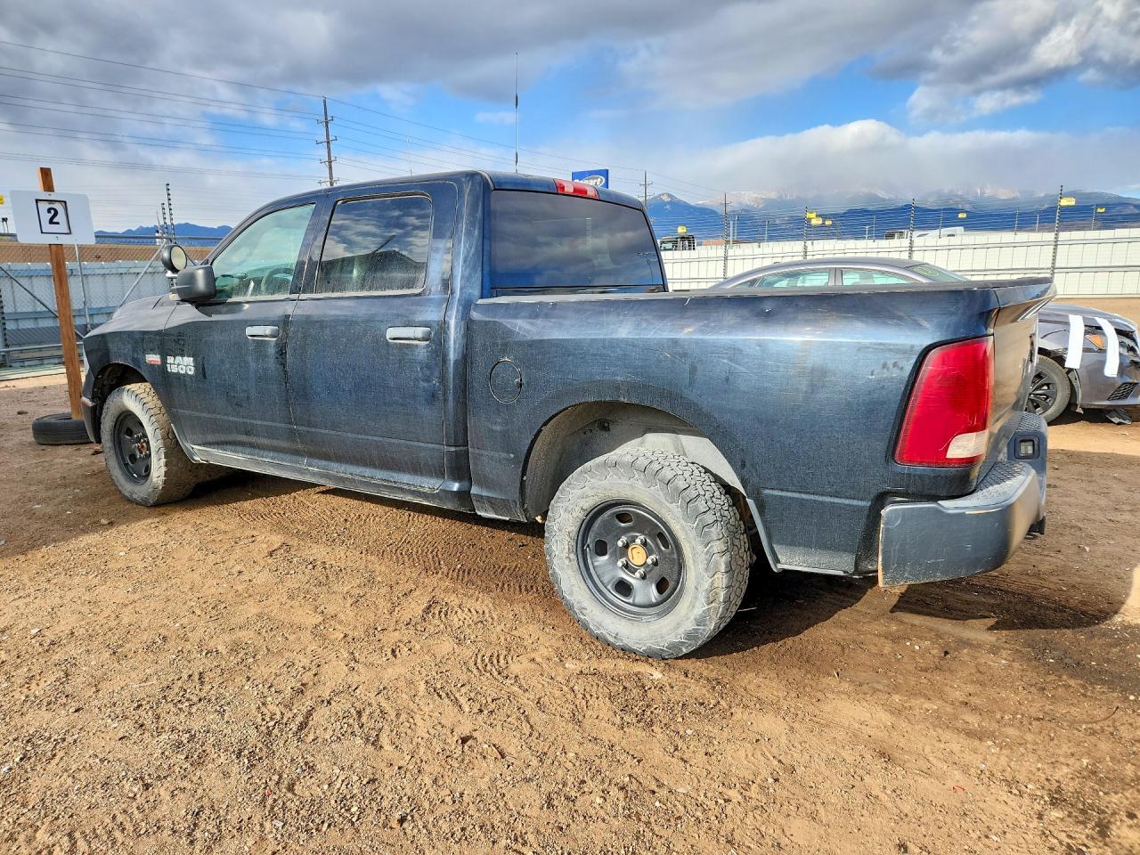 2013 Dodge RAM 1500 ST