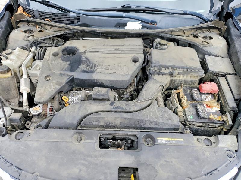 2018 Nissan Altima 2.5 sv