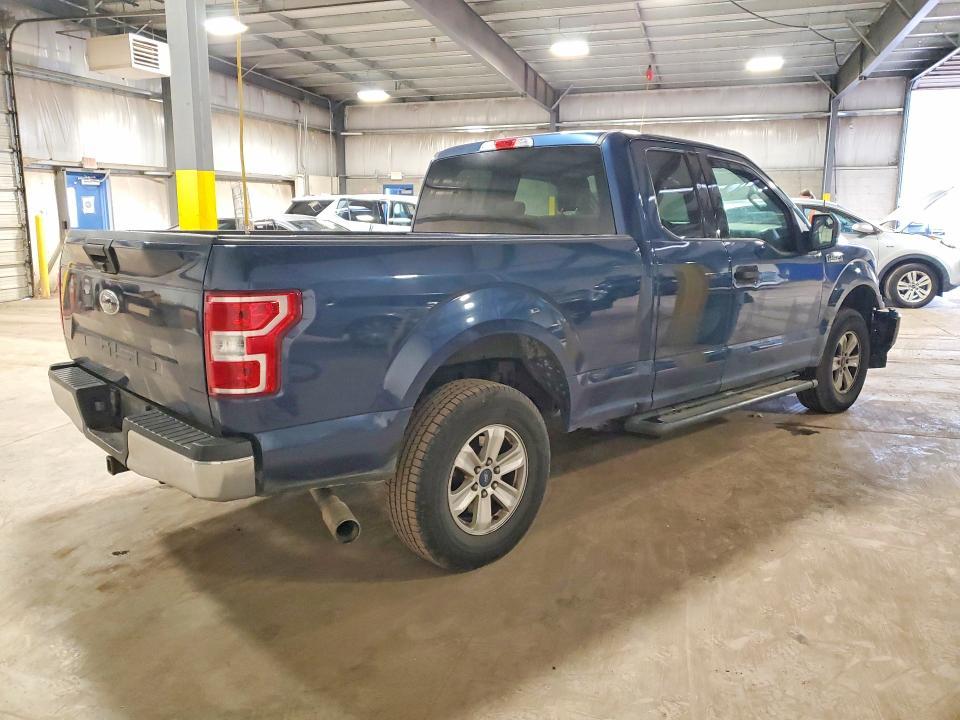 2018 Ford F150 Super Cab