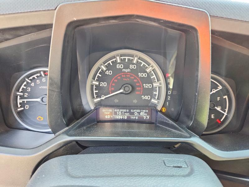 2009 Honda Ridgeline RTL