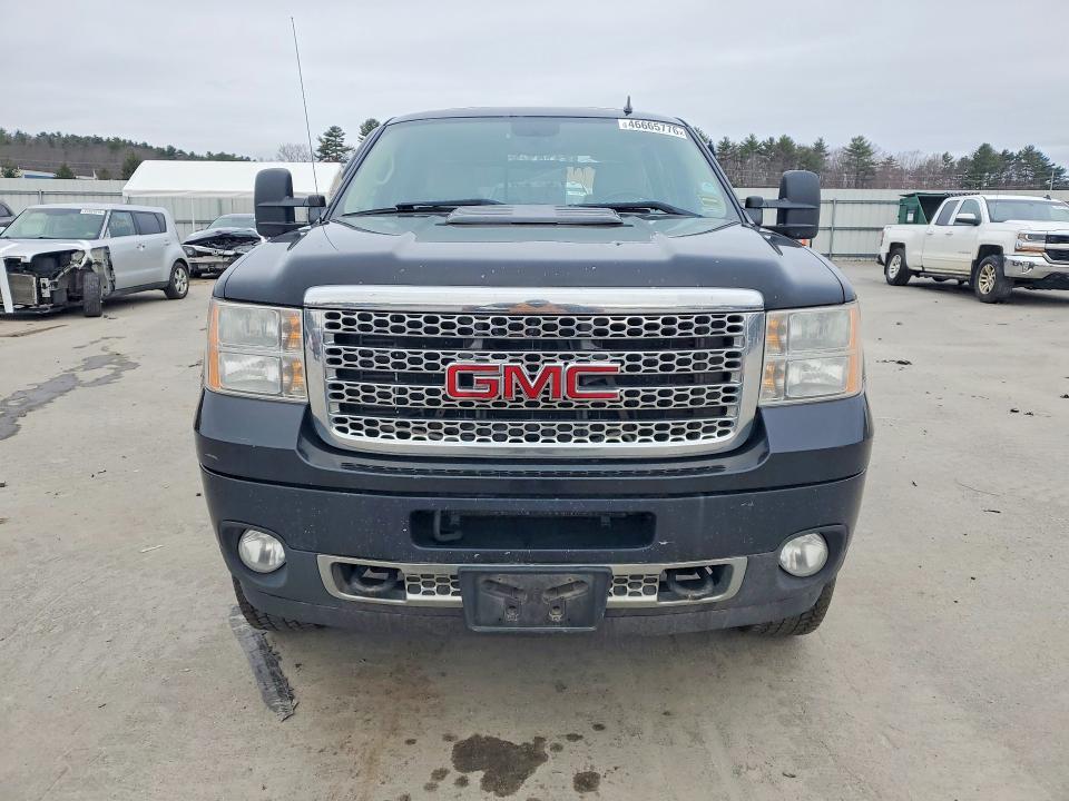 2014 GMC Sierra K2500 Denali