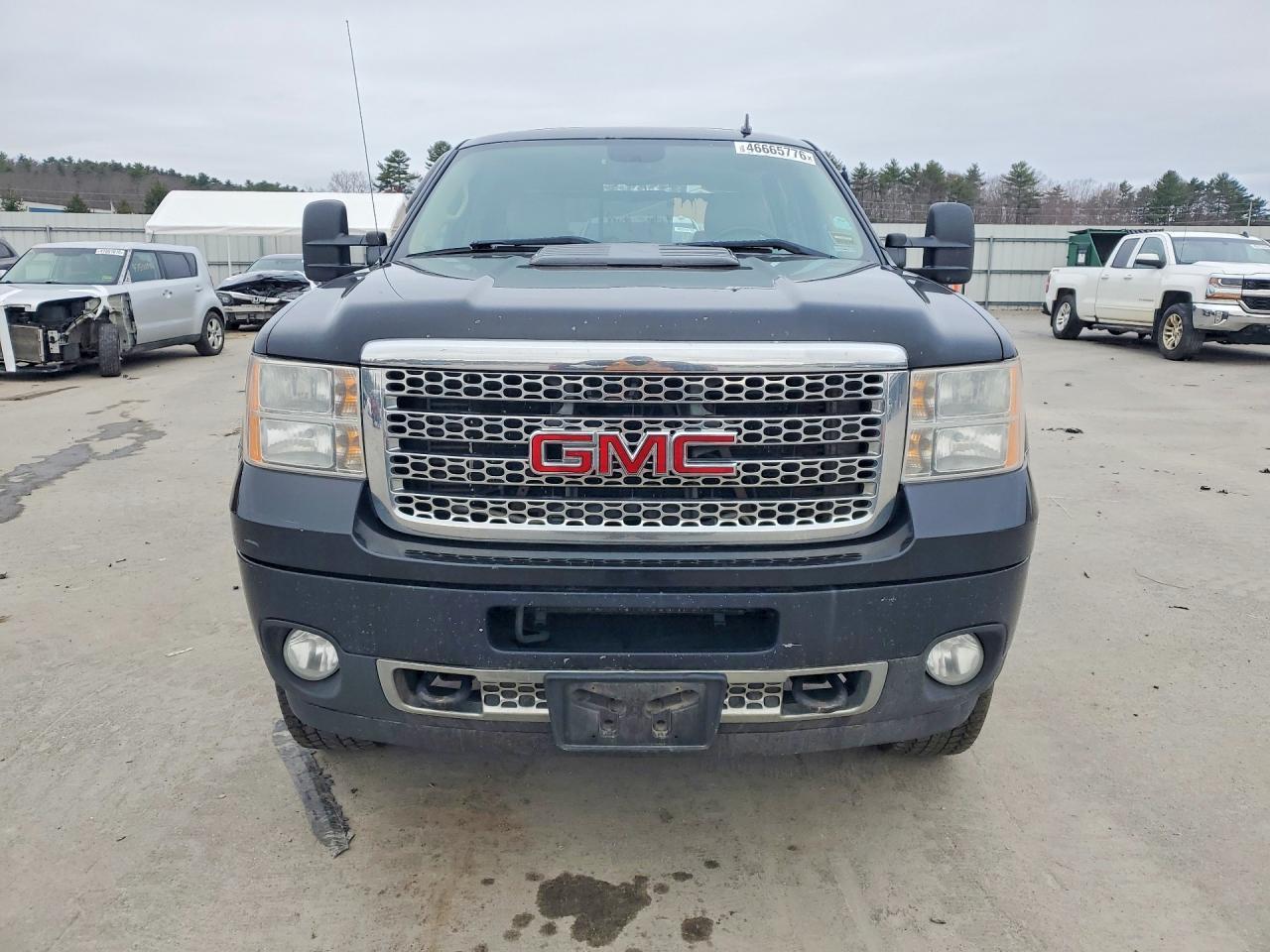 2014 GMC Sierra K2500 Denali
