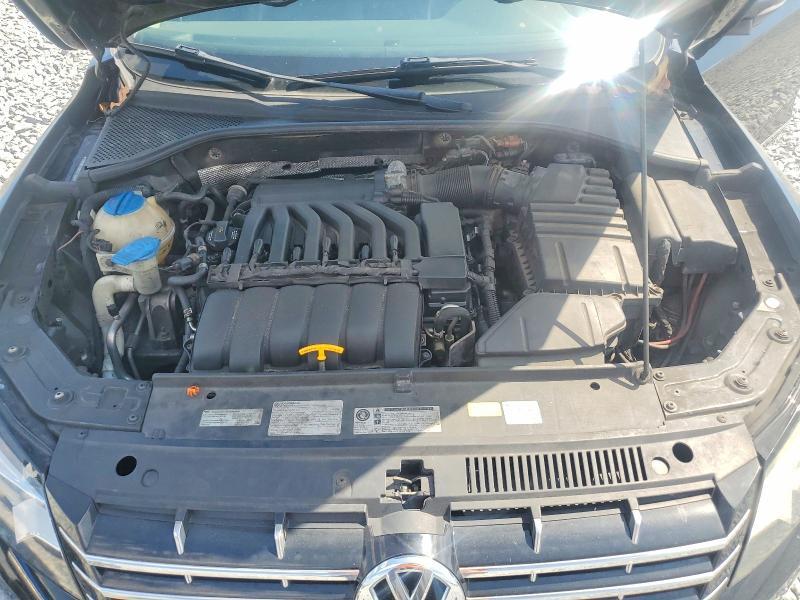 2012 Volkswagen Passat sel