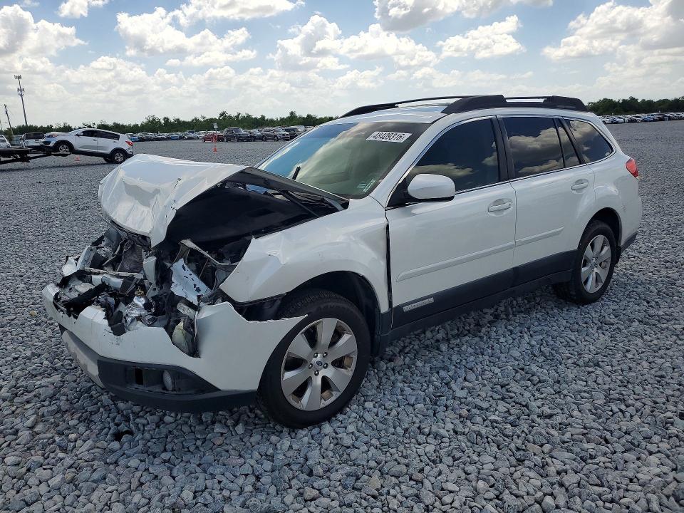 2012 Subaru Outback 3.6r Limited
