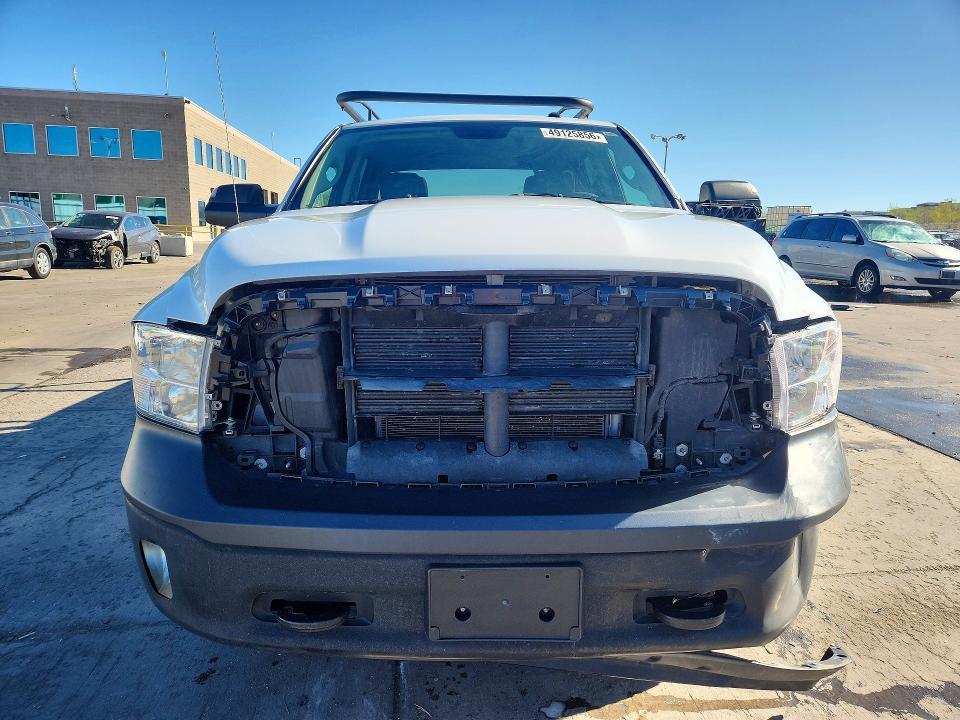 2023 Dodge RAM 1500 Classic Tradesman