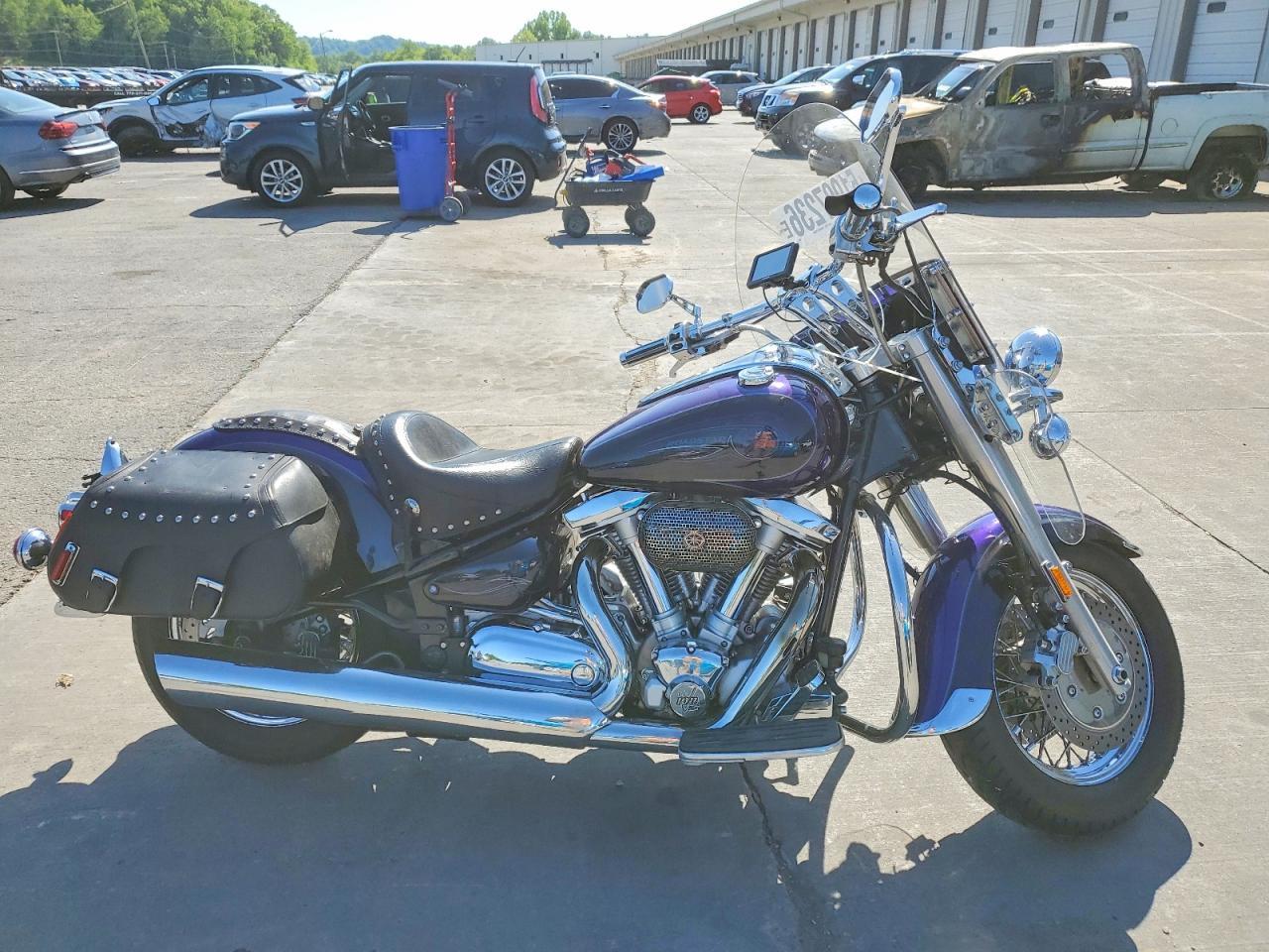 2003 Yama Road Star