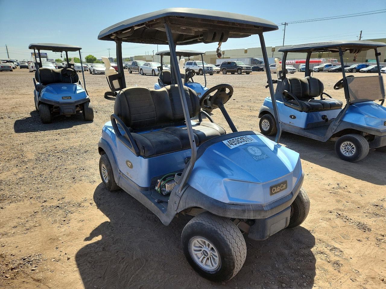2020 Club Car Tempo Lithium