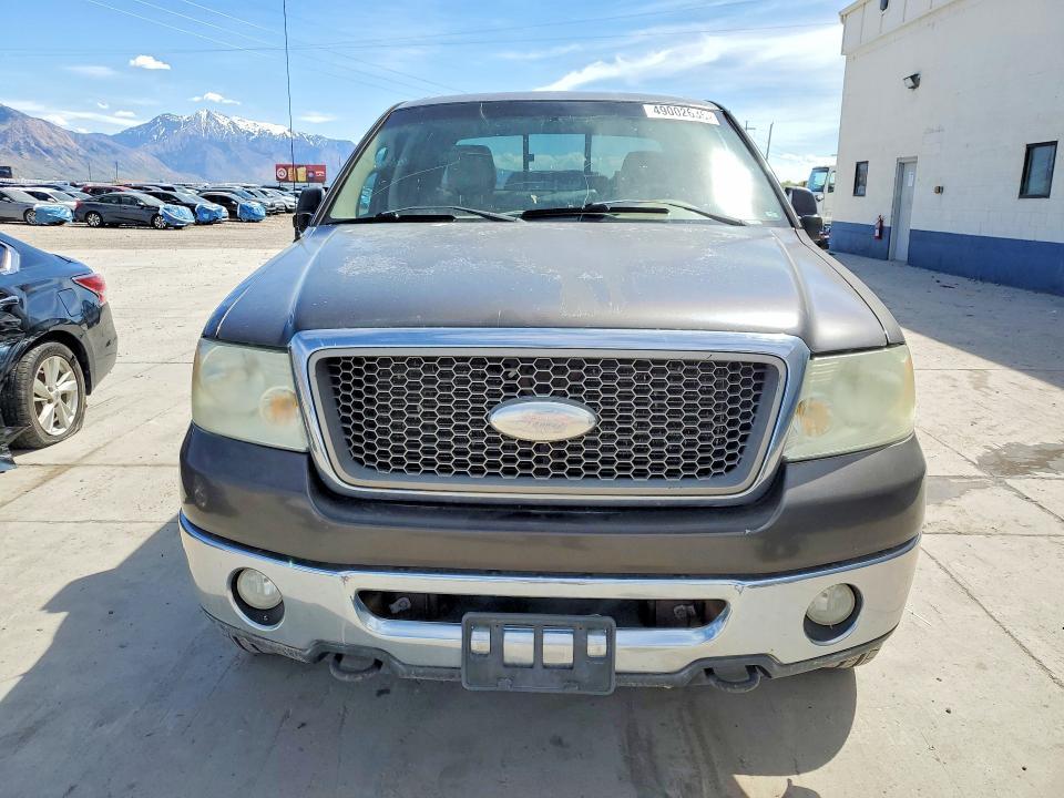 2006 Ford F150 Supercrew
