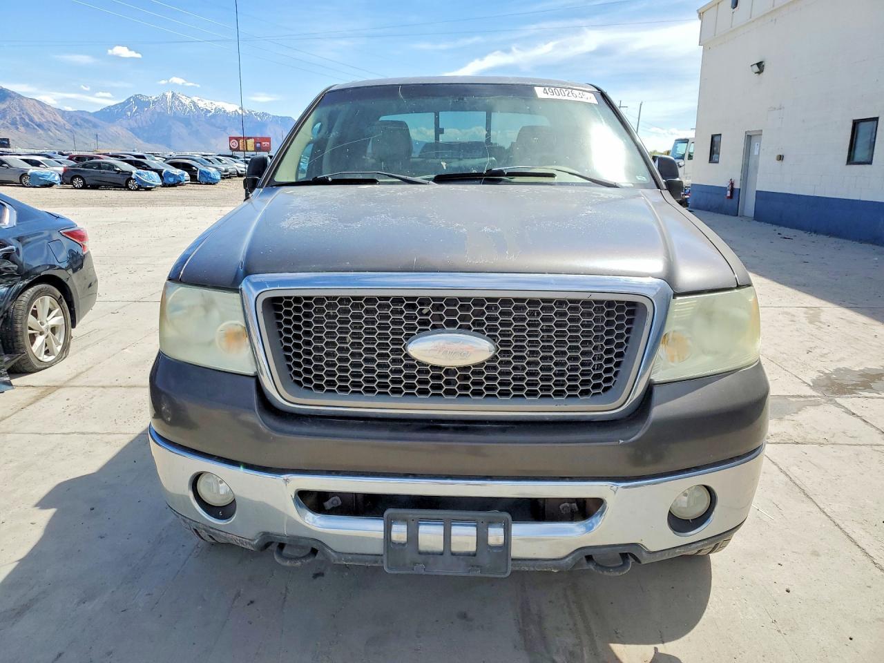 2006 Ford F150 Supercrew
