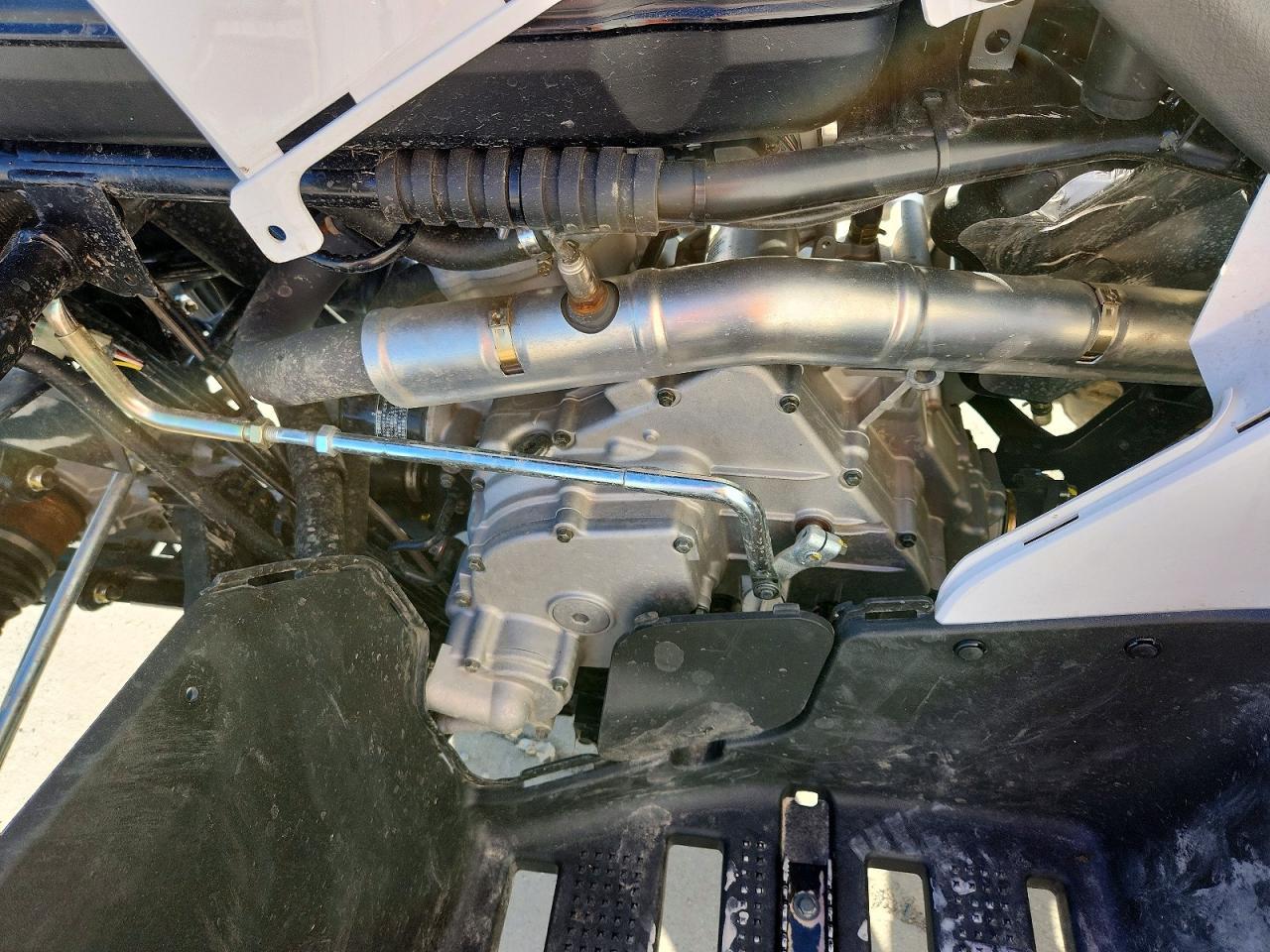 2025 Kawasaki Brute Force 450 ATV