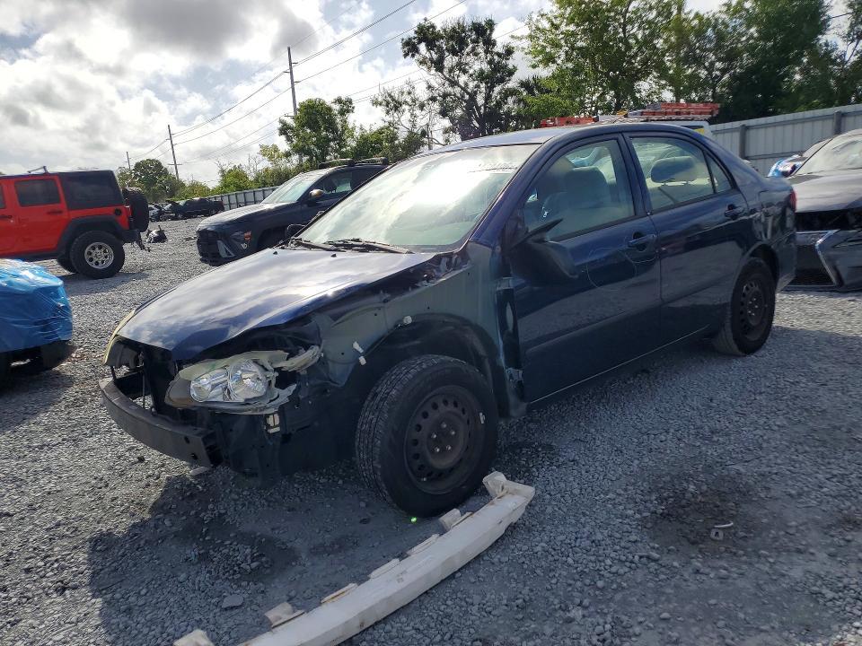 2008 Toyota Corolla ce