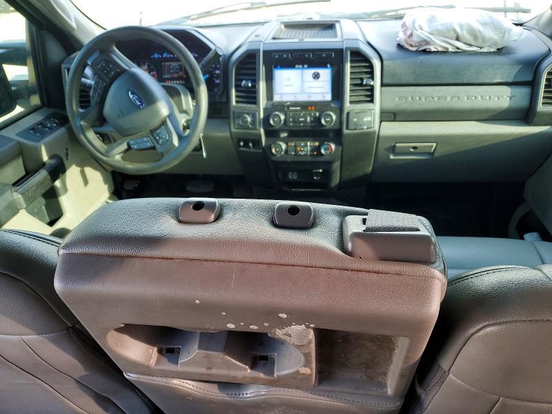 2019 Ford F350 Super Duty