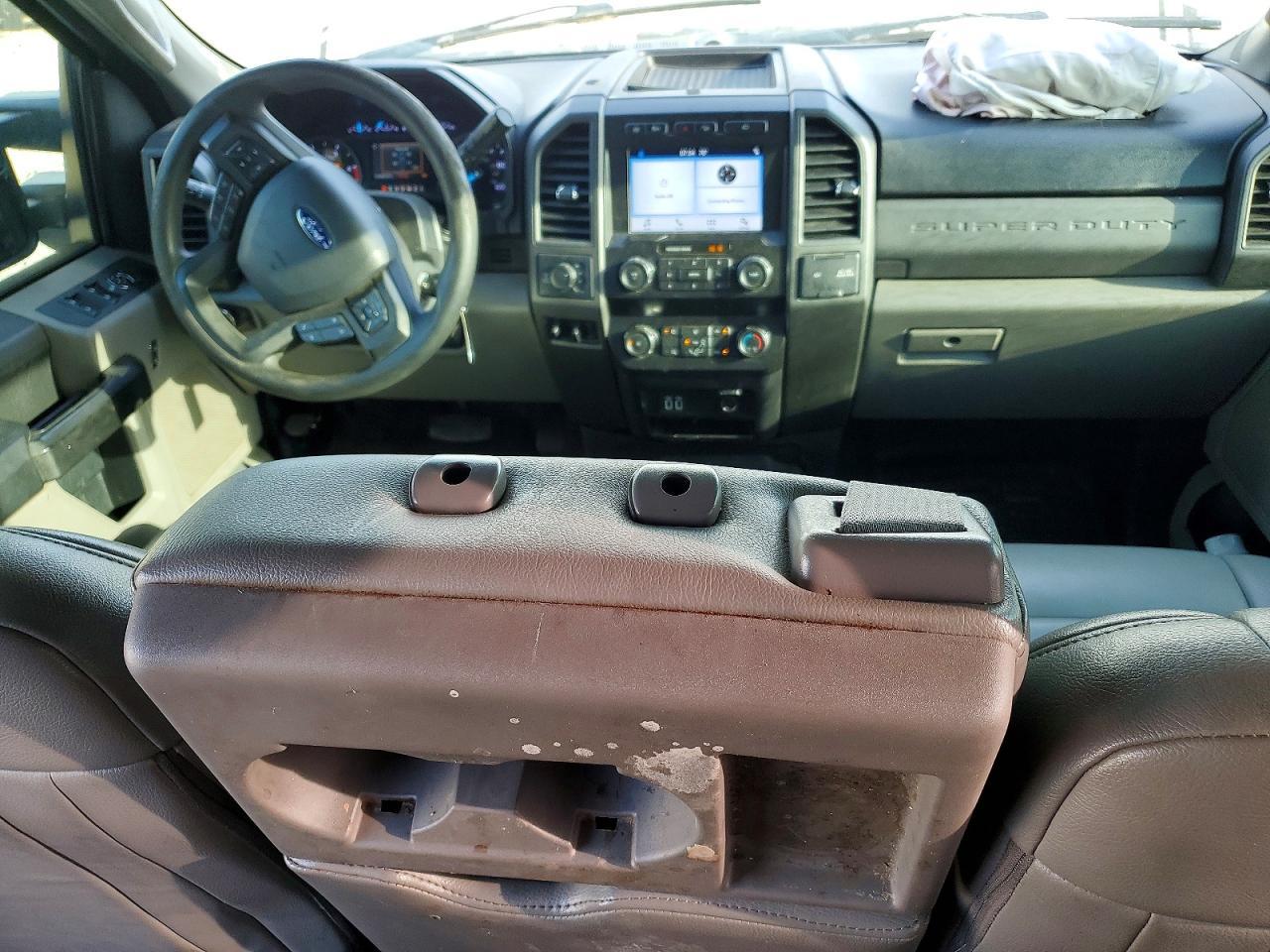 2019 Ford F350 Super Duty