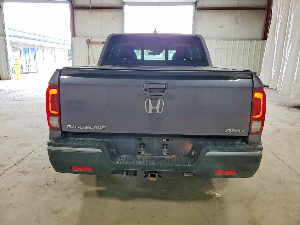 2020 Honda Ridgeline rtl