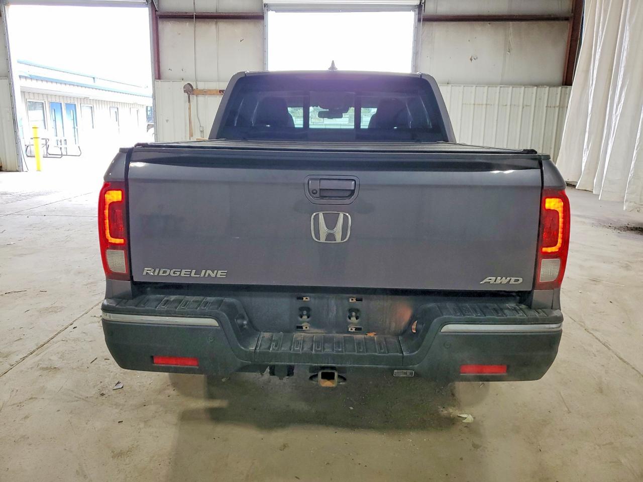 2020 Honda Ridgeline RTL