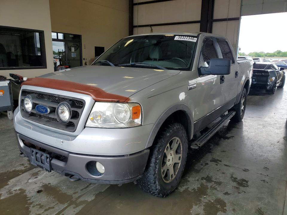2007 Ford F150 Supercrew