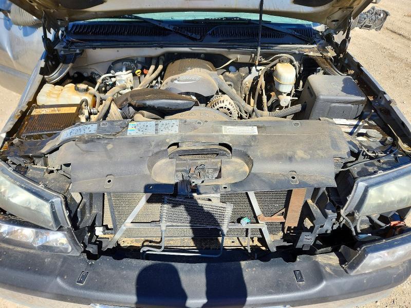 2003 Chevrolet Silverado C1500 Heavy Duty