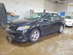 2011 Toyota Corolla s for sale in Elgin, IL