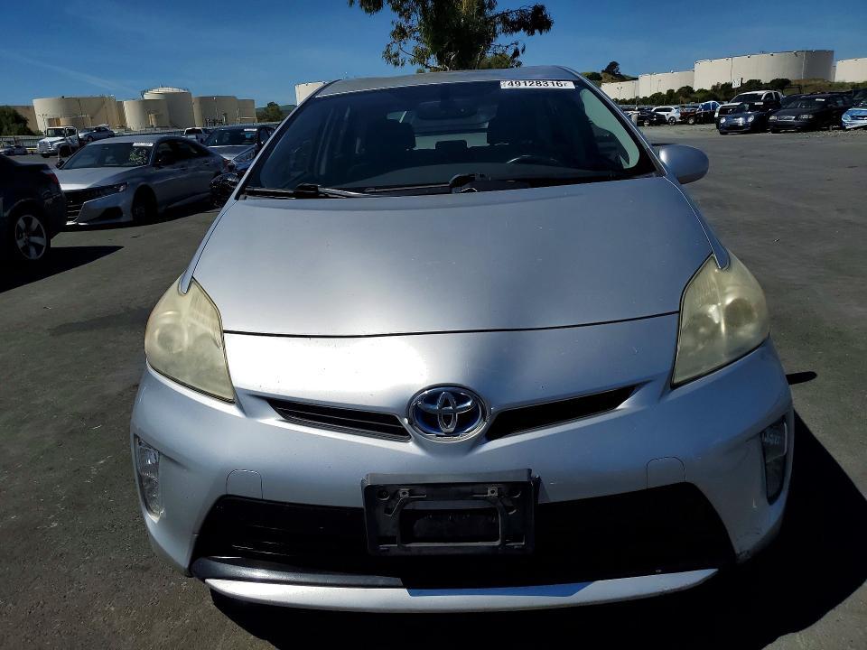 2012 Toyota Prius Four