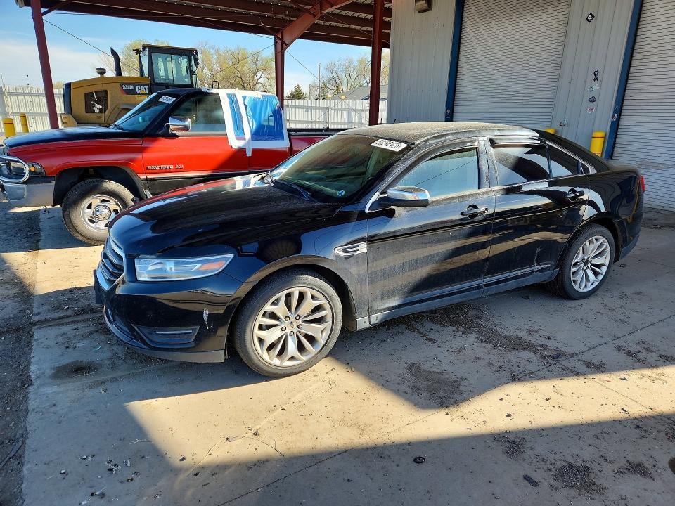 2018 Ford Taurus Limited