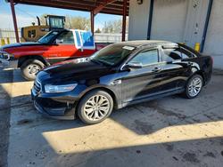 Vehiculos salvage en venta de Copart Billings, MT: 2018 Ford Taurus Limited