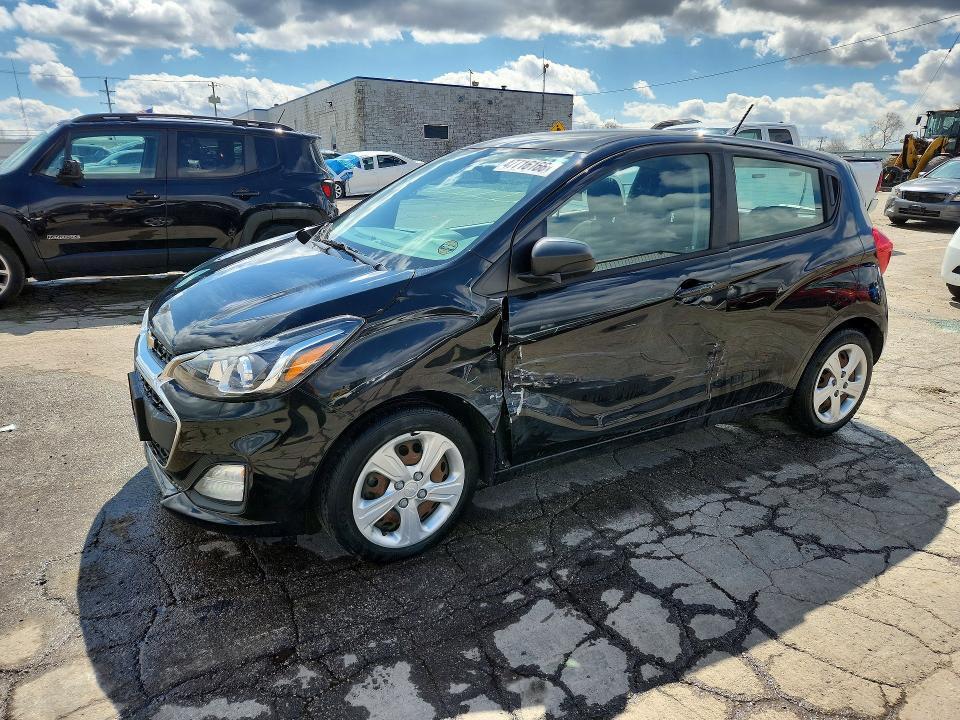 2020 Chevrolet Spark ls