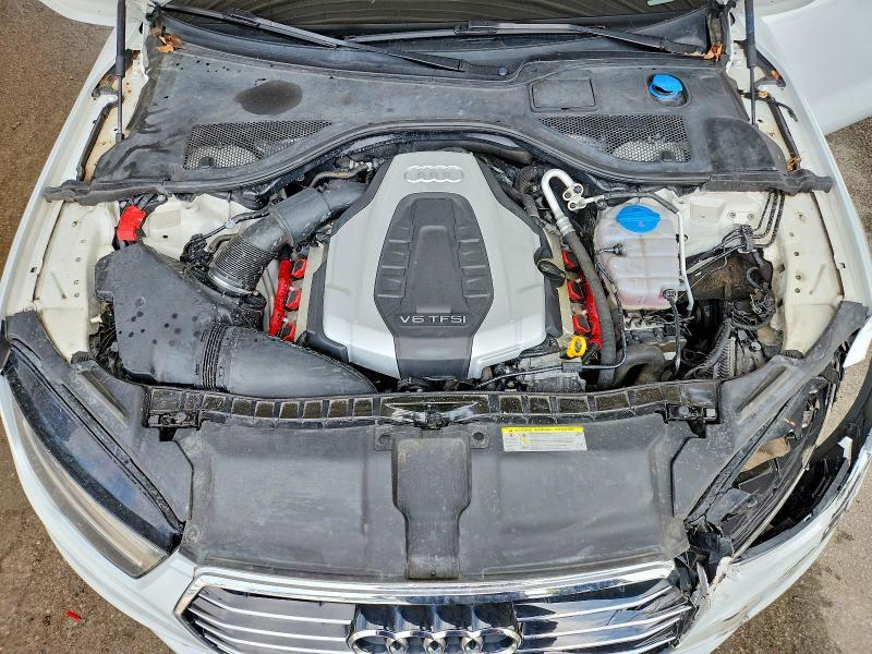 2017 Audi A7 Prestige