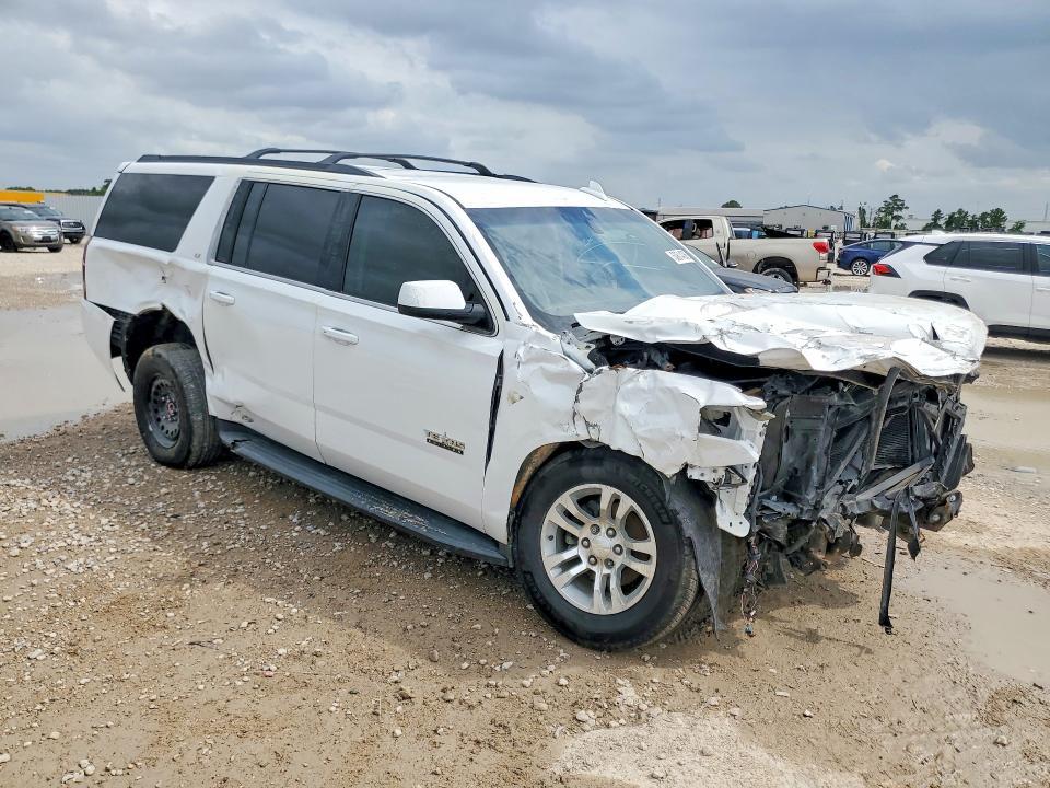 2020 Chevrolet Suburban C1500 lt