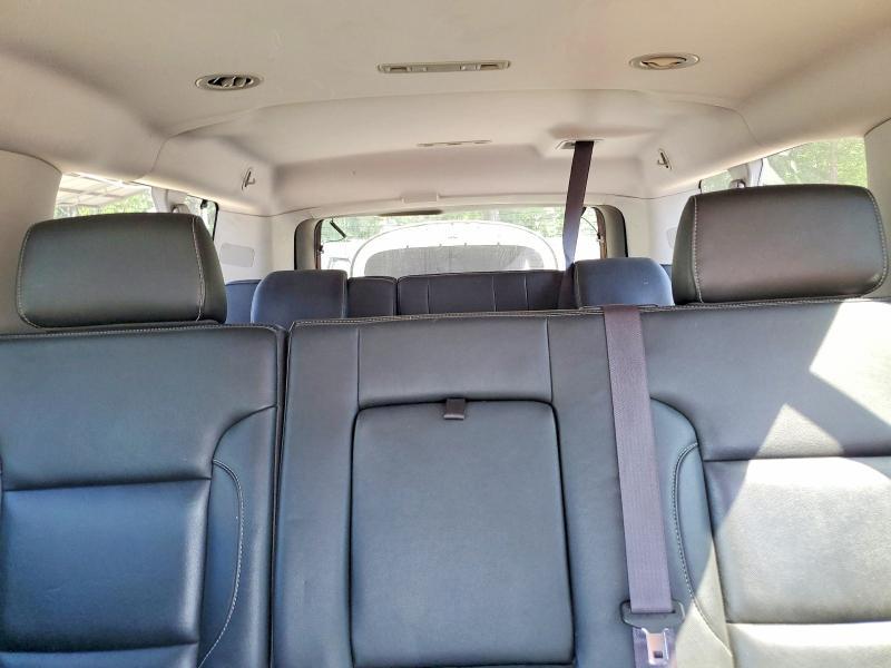 2017 Chevrolet Suburban C1500 lt