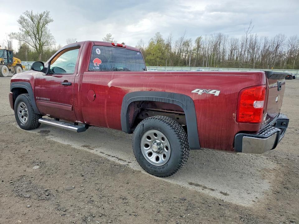 2009 Chevrolet Silverado K1500 LT