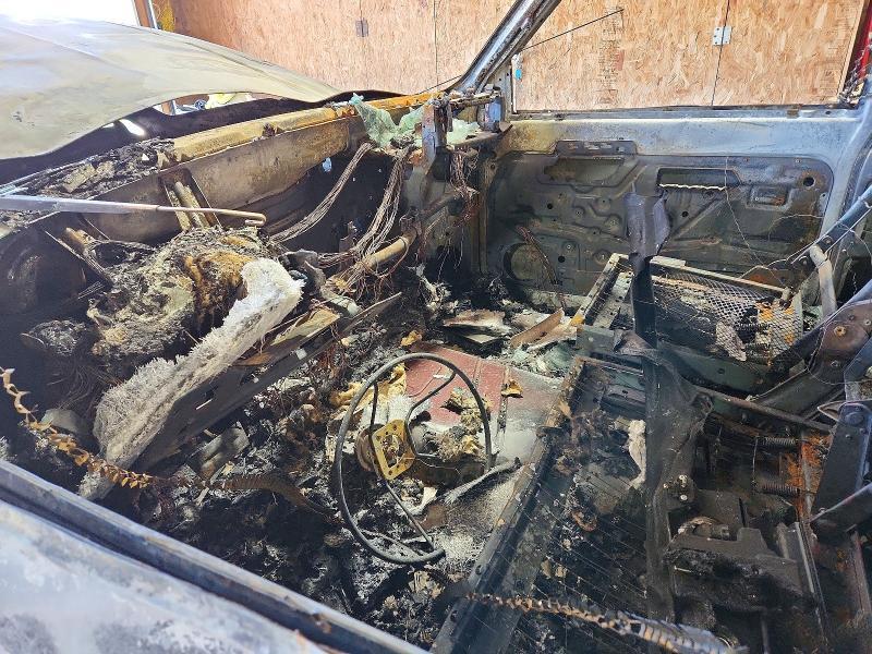 1998 Chevrolet GMT-400 K2500