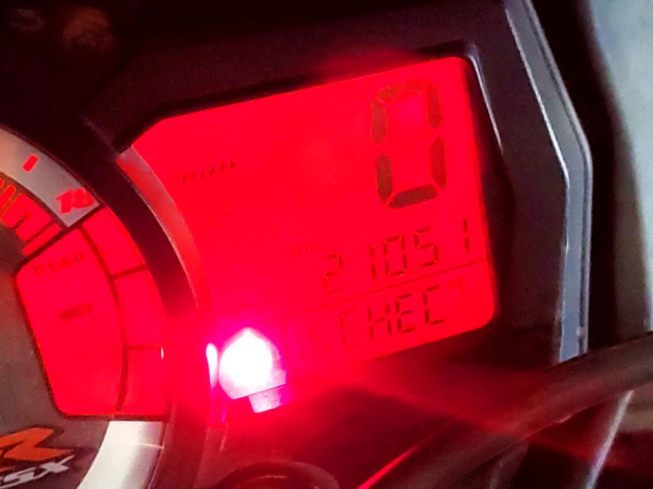 2009 Suzuki GSX-R600