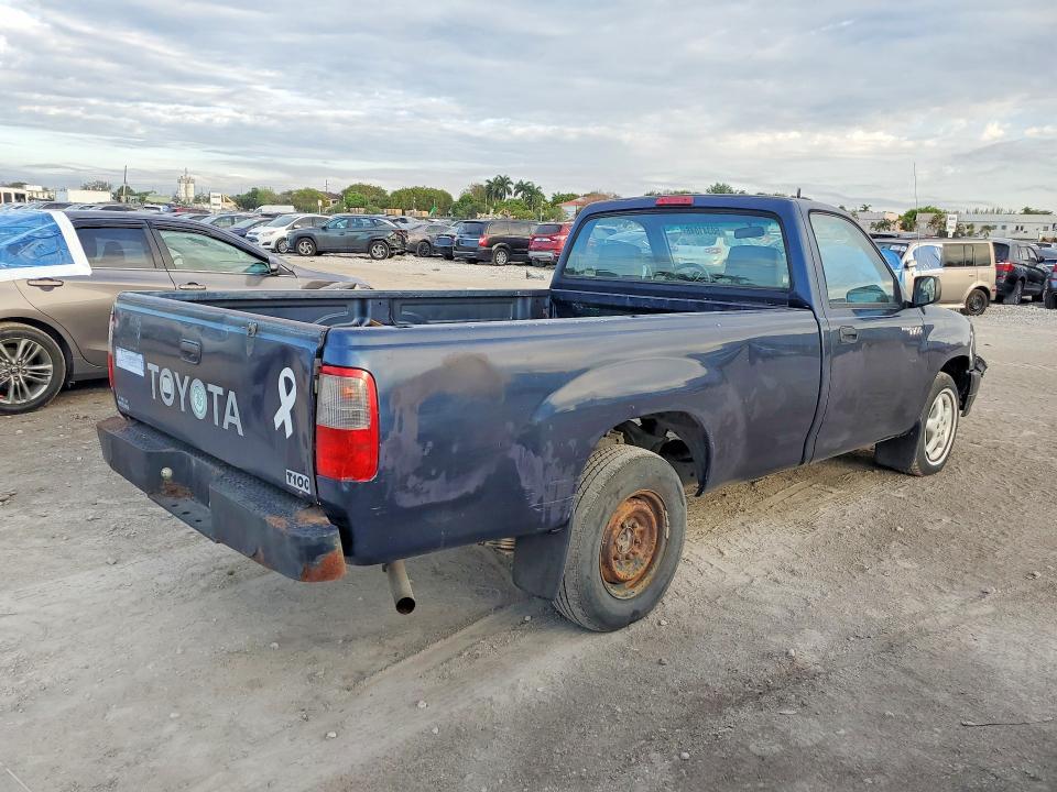 1995 Toyota T100 Base