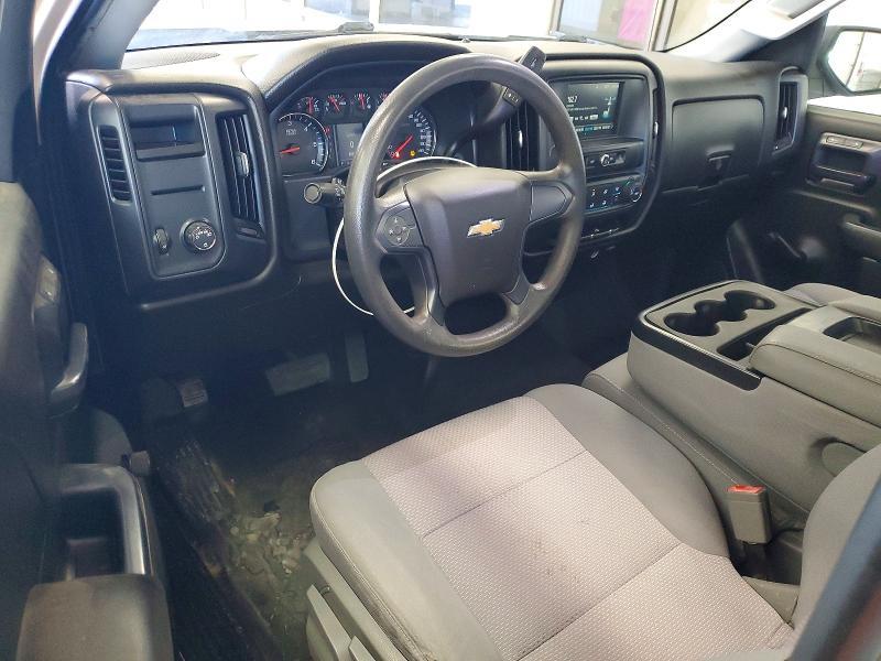 2018 Chevrolet Silverado C1500