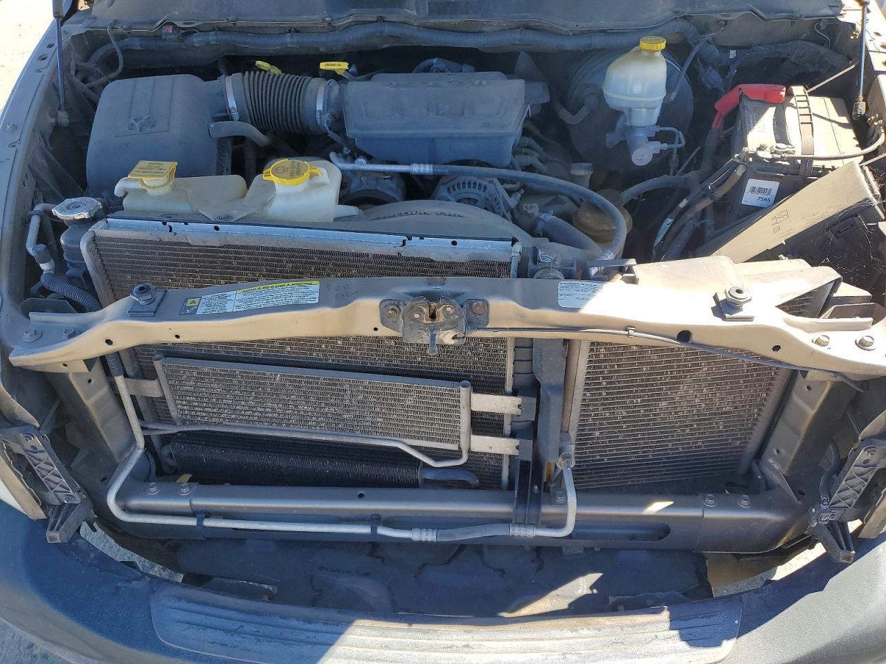 2008 Dodge RAM 1500 ST