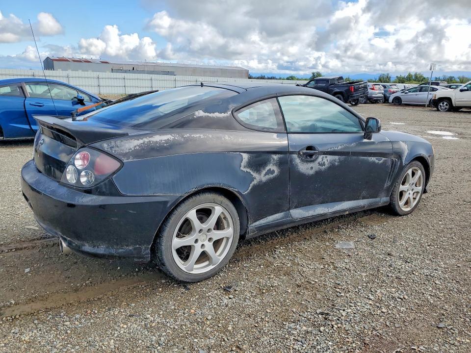 2003 Hyundai Tiburon gt