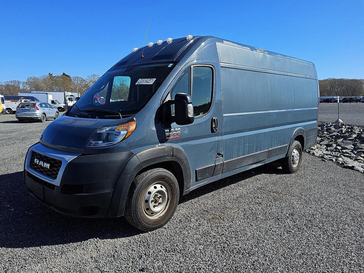 2020 Dodge RAM Promaster 3500 Cargo ** R & D * CLN Title * PR