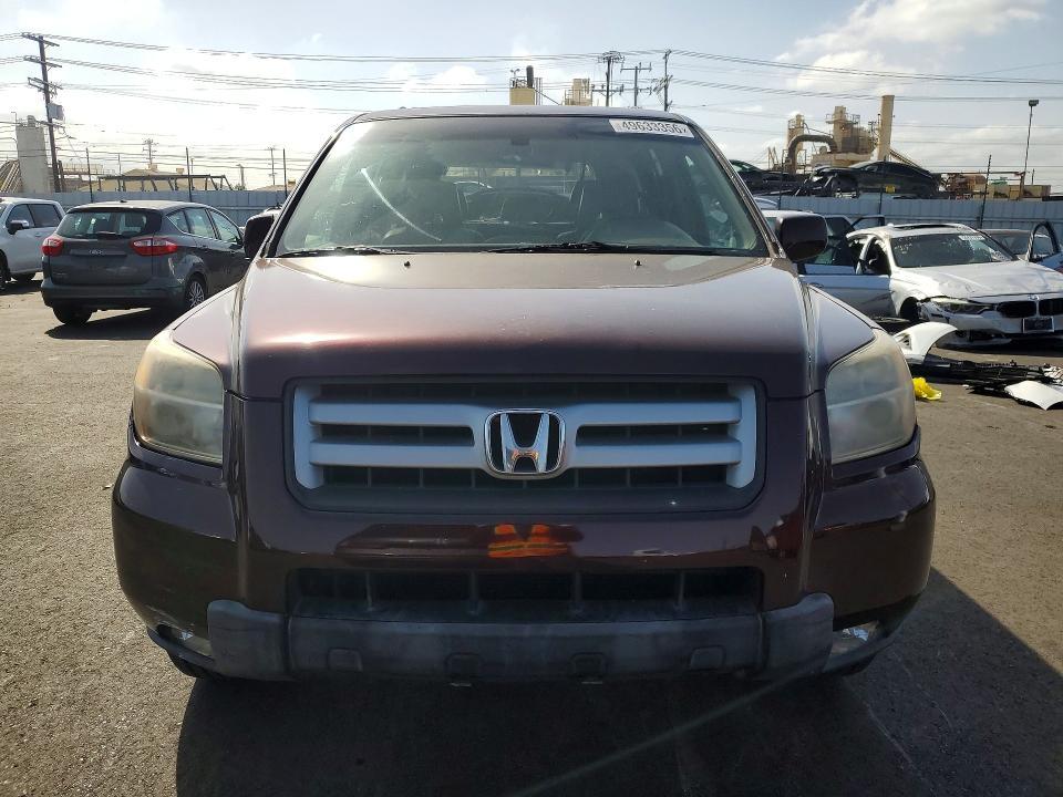 2008 Honda Pilot exl