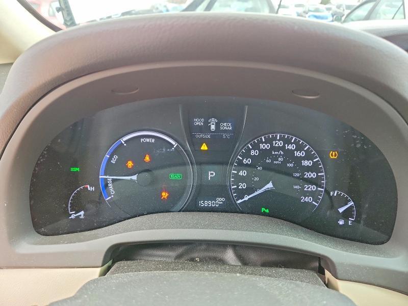 2013 Lexus Rx 450h Base
