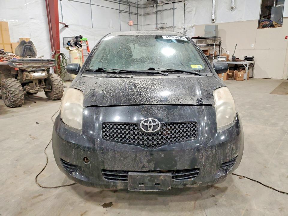 2008 Toyota Yaris Base