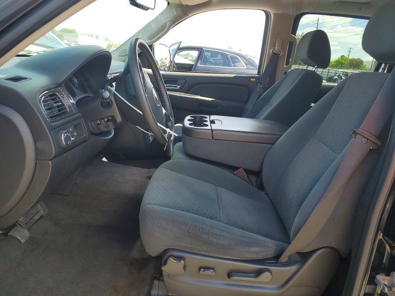 2008 Chevrolet Avalanche C1500