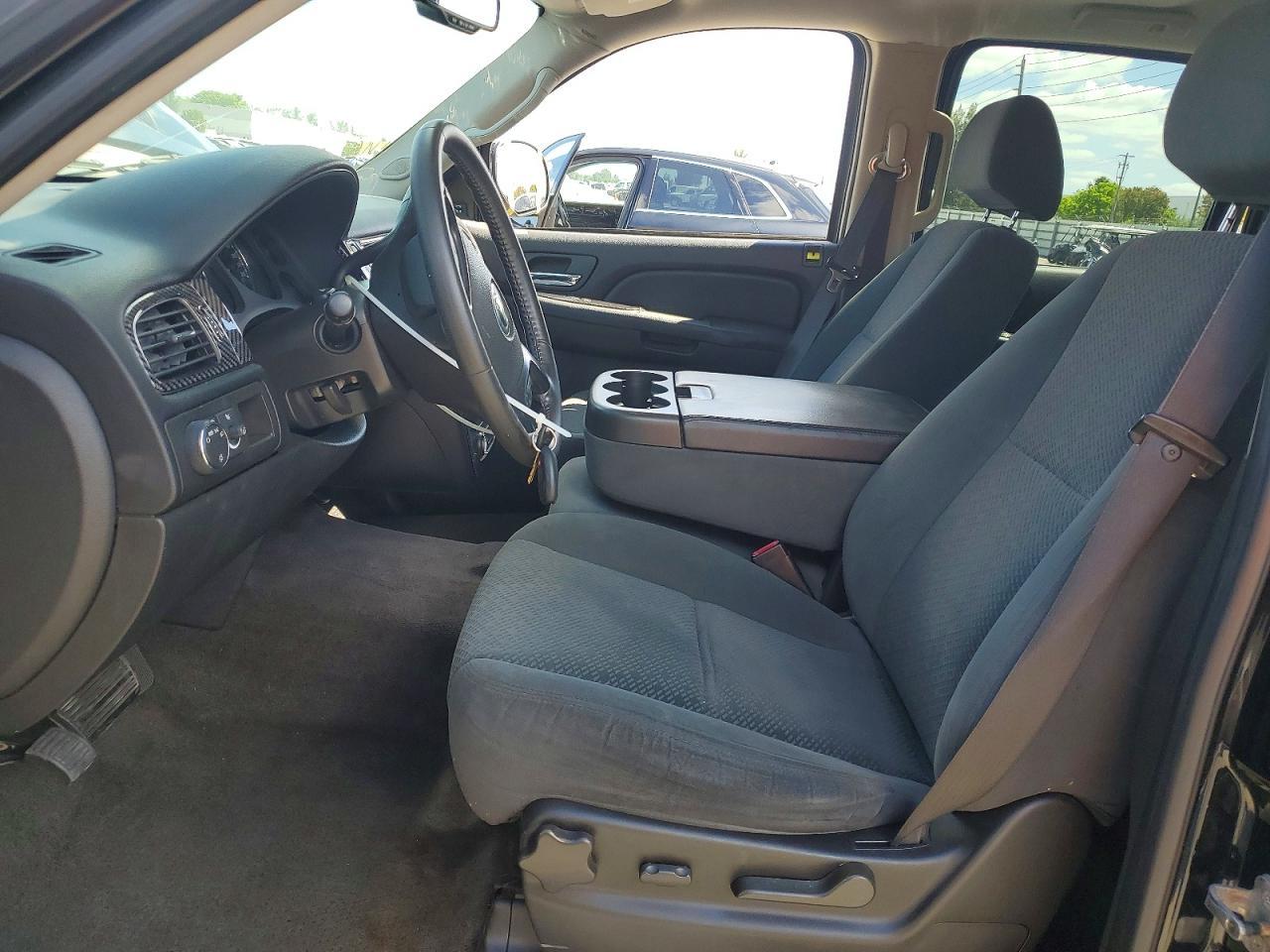 2008 Chevrolet Avalanche C1500