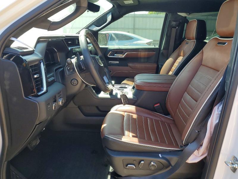 2025 GMC Sierra K1500 Denali Ultimate