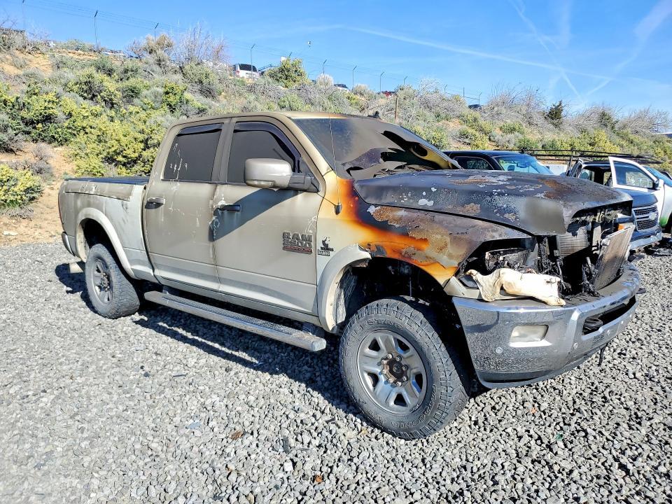 2016 Dodge 2500 Laramie