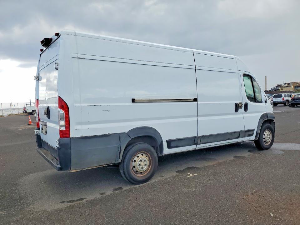 2019 Dodge Ram Promaster 3500 Delivery van