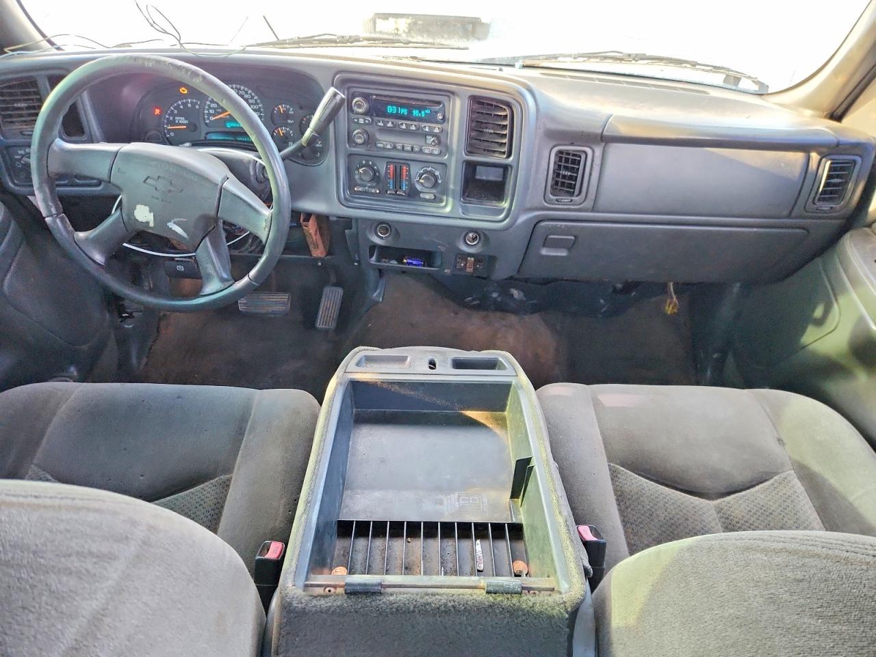 2005 Chevrolet Silverado C1500