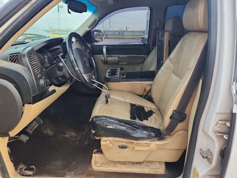 2008 GMC Sierra K1500