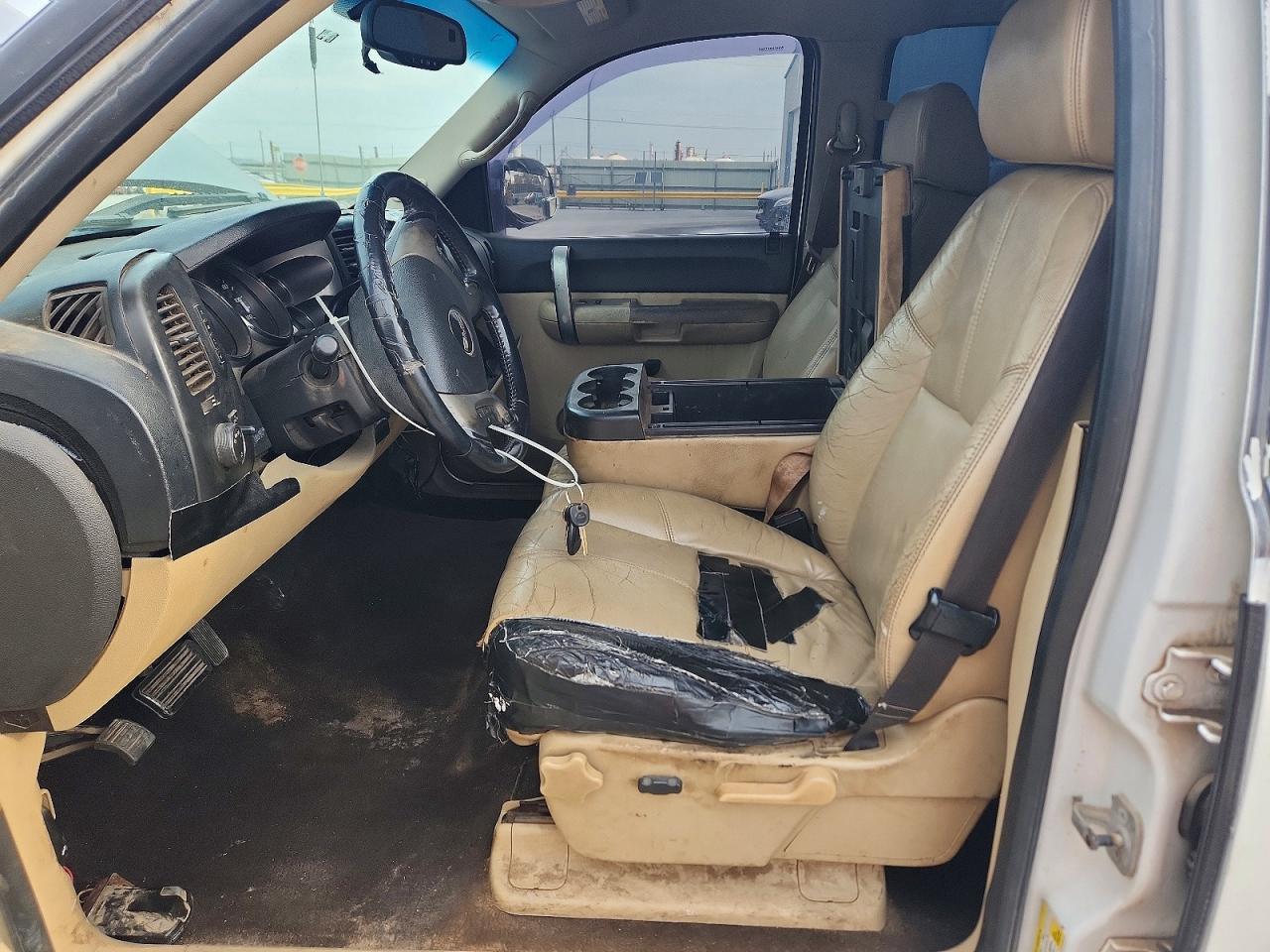2008 GMC Sierra K1500