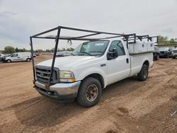 Salvage trucks for sale at Colorado Springs, CO auction: 2004 Ford F250 Super Duty