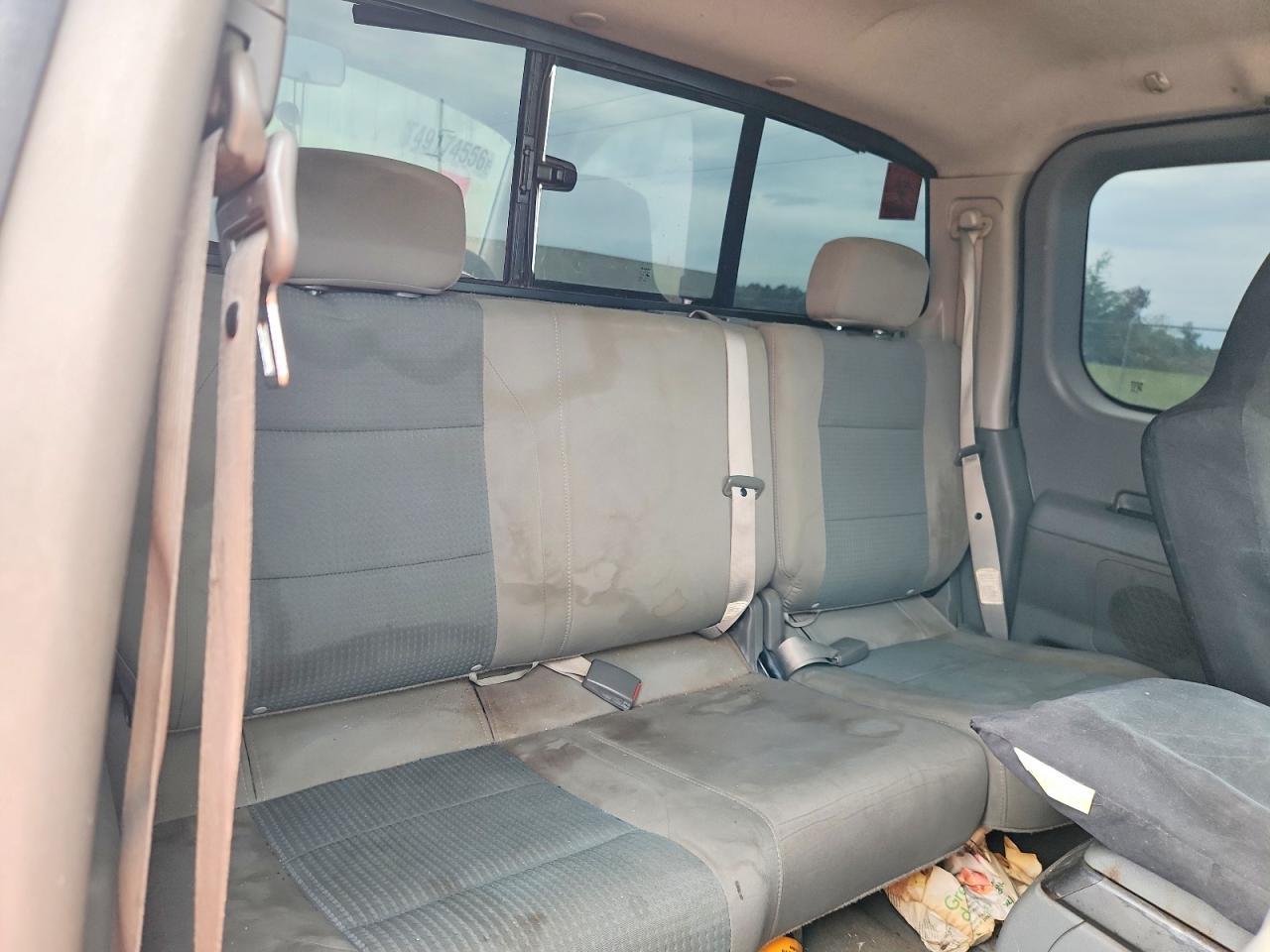 2007 Nissan Titan XE FFV